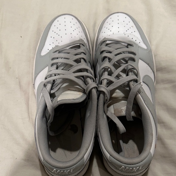 WMNS Nike Dunk Low ‘Grey Fog’ - Picture 10 of 11